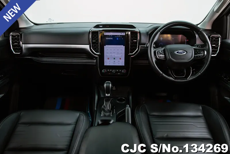 2022 Ford / Ranger Stock No. 134269