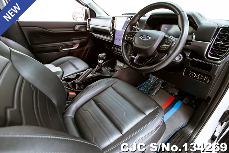 2022 Ford / Ranger Stock No. 134269