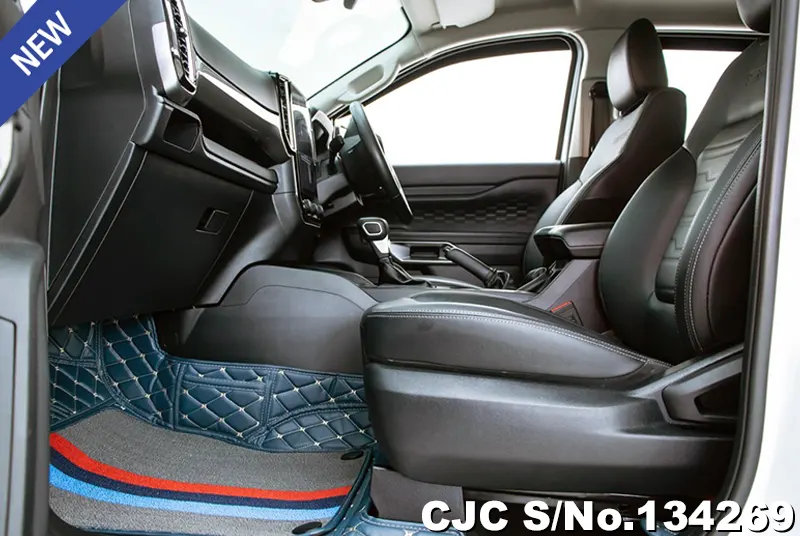 2022 Ford / Ranger Stock No. 134269