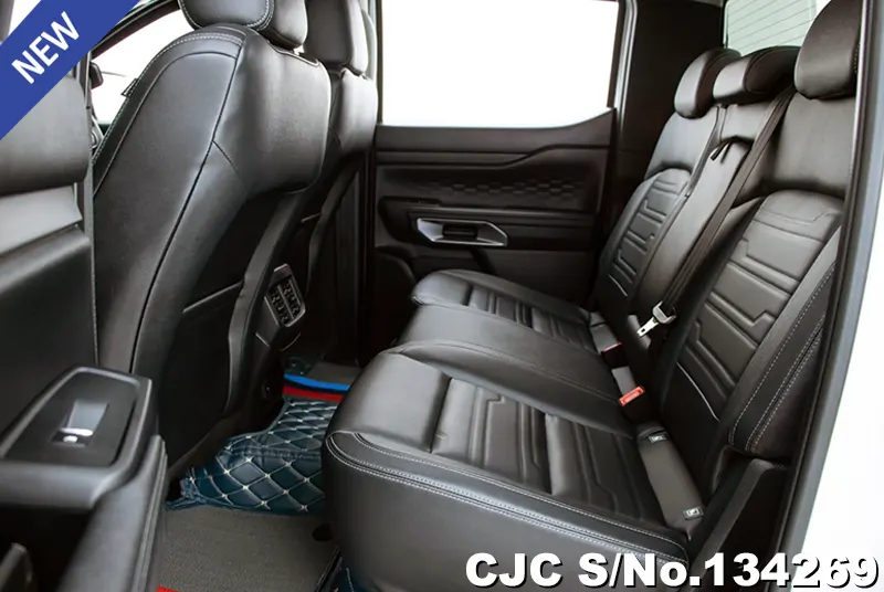 2022 Ford / Ranger Stock No. 134269