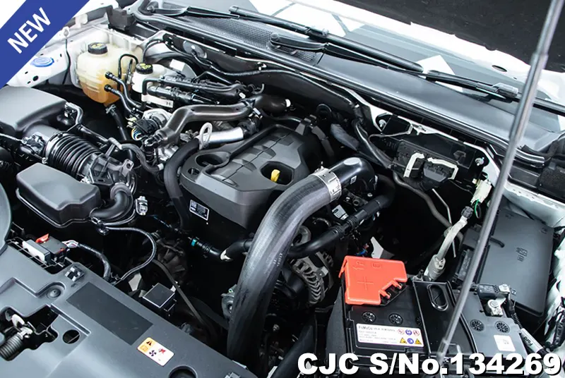 2022 Ford / Ranger Stock No. 134269