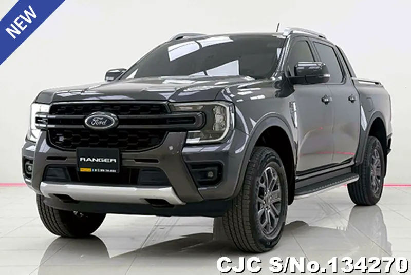 2024 Ford / Ranger Stock No. 134270