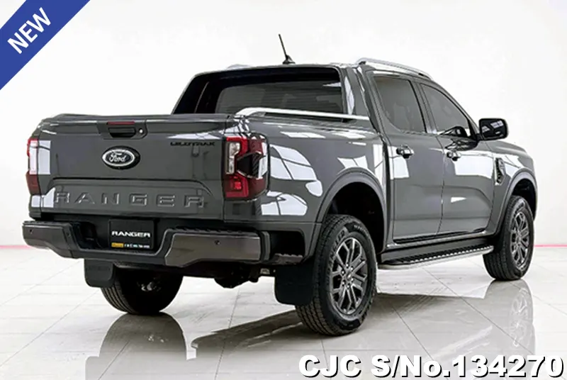 Ford Ranger in Gray for Sale Image 1
