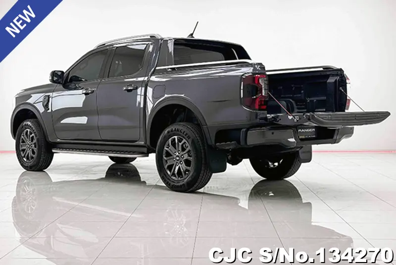Ford Ranger in Gray for Sale Image 4