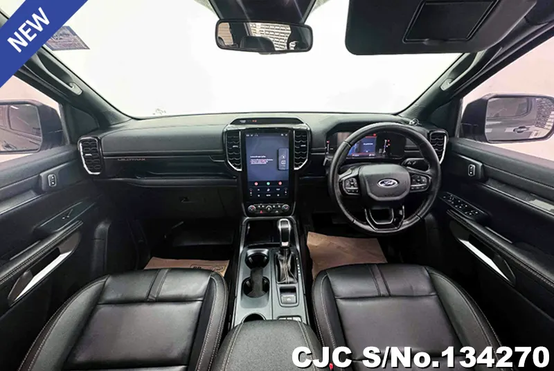 2024 Ford / Ranger Stock No. 134270