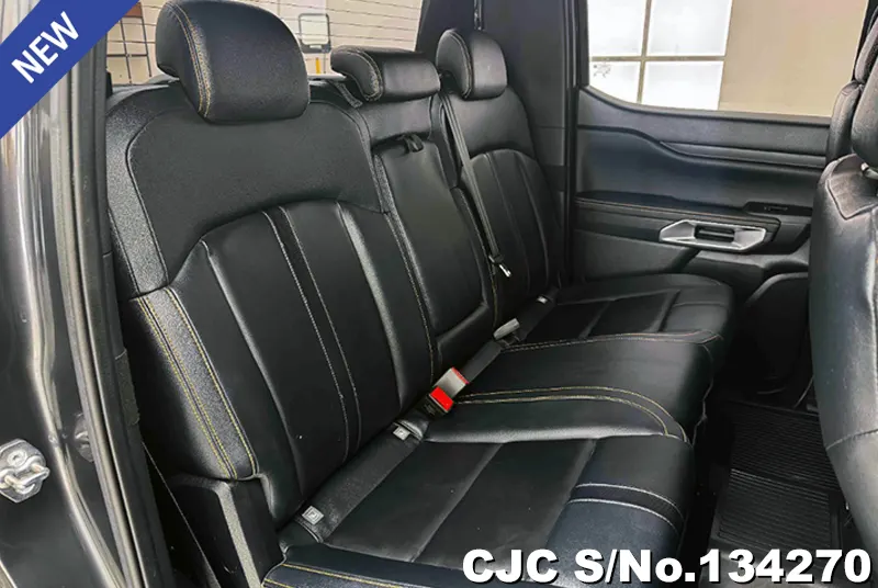 2024 Ford / Ranger Stock No. 134270