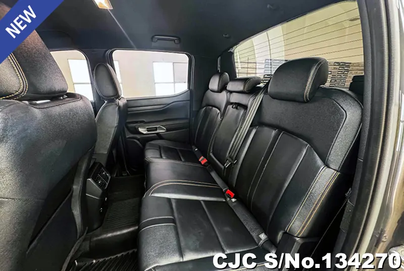 2024 Ford / Ranger Stock No. 134270