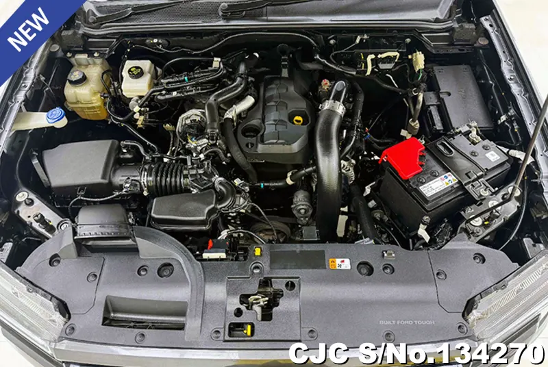 2024 Ford / Ranger Stock No. 134270