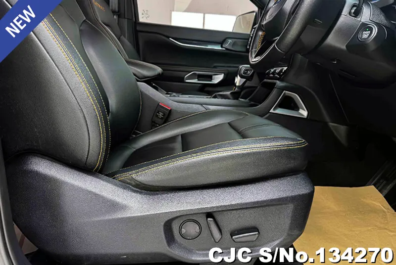 2024 Ford / Ranger Stock No. 134270