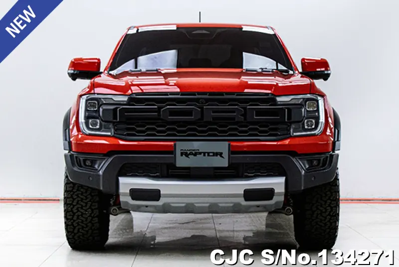 2025 Ford / Ranger / Raptor Stock No. 134271