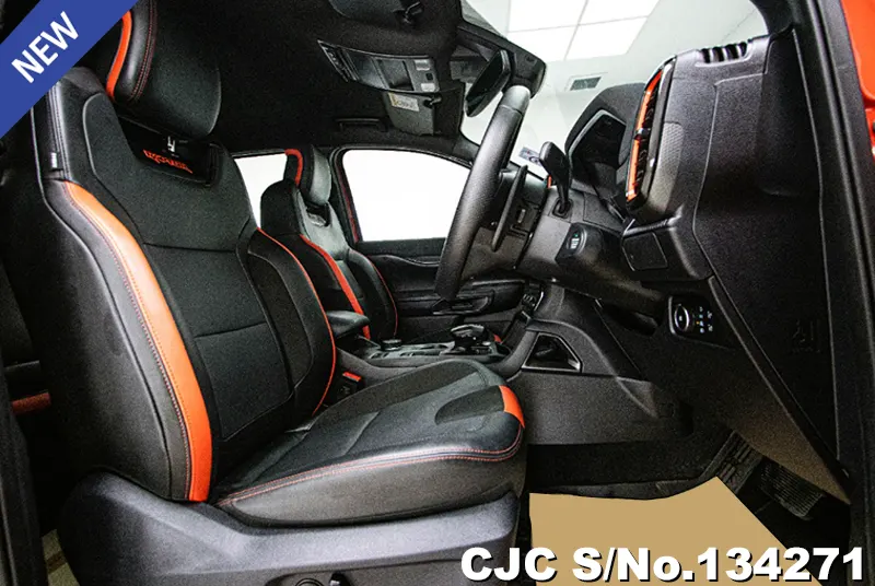 2025 Ford / Ranger / Raptor Stock No. 134271