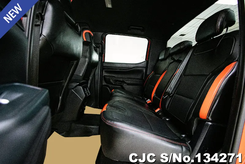 2025 Ford / Ranger / Raptor Stock No. 134271