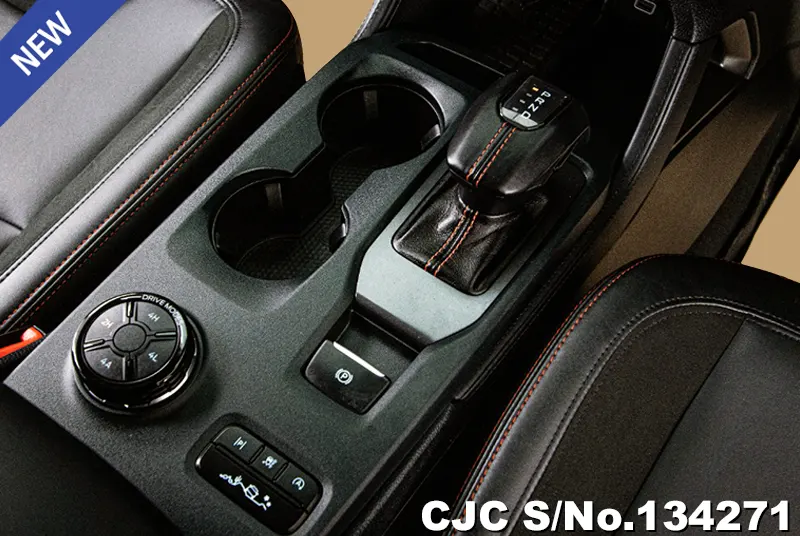 2025 Ford / Ranger / Raptor Stock No. 134271