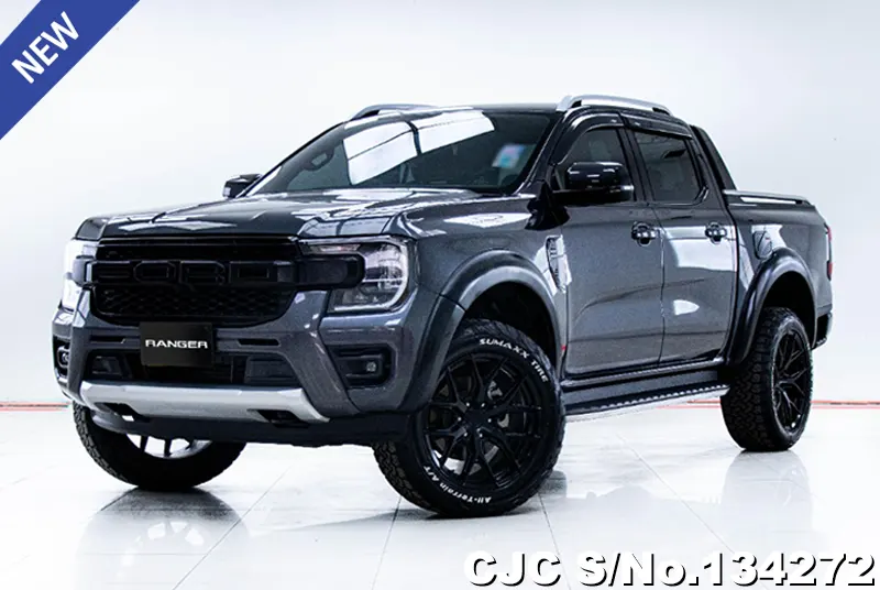 2022 Ford / Ranger Stock No. 134272