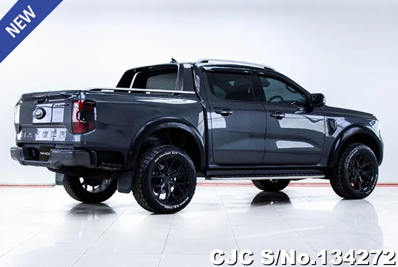 Ford Ranger in Gray for Sale Image 1