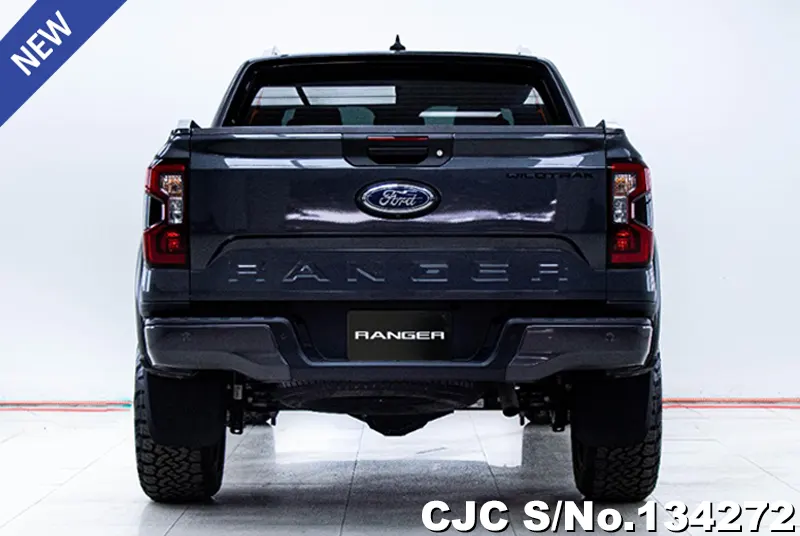 2022 Ford / Ranger Stock No. 134272