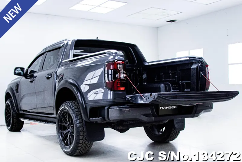 2022 Ford / Ranger Stock No. 134272