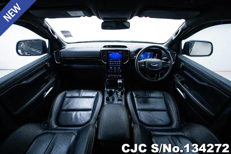 2022 Ford / Ranger Stock No. 134272
