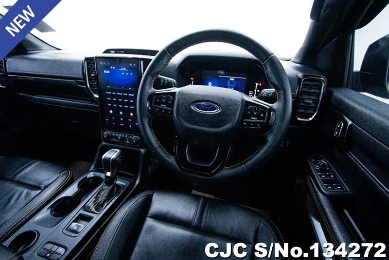 2022 Ford / Ranger Stock No. 134272