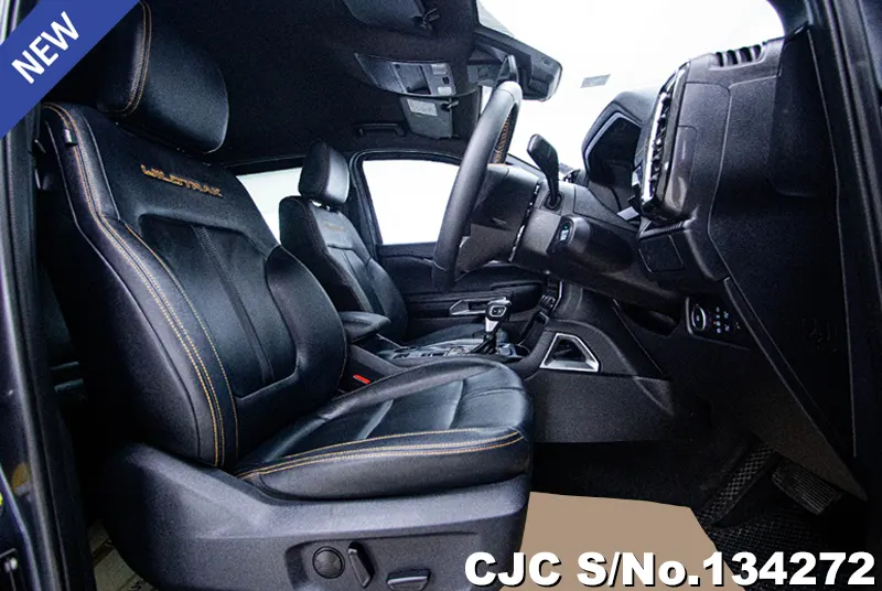 2022 Ford / Ranger Stock No. 134272