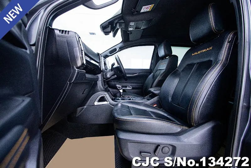 2022 Ford / Ranger Stock No. 134272