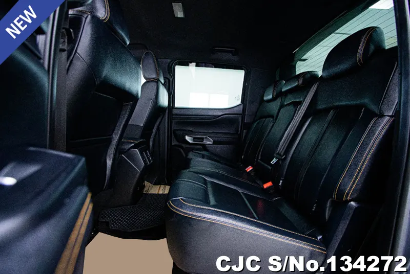 2022 Ford / Ranger Stock No. 134272