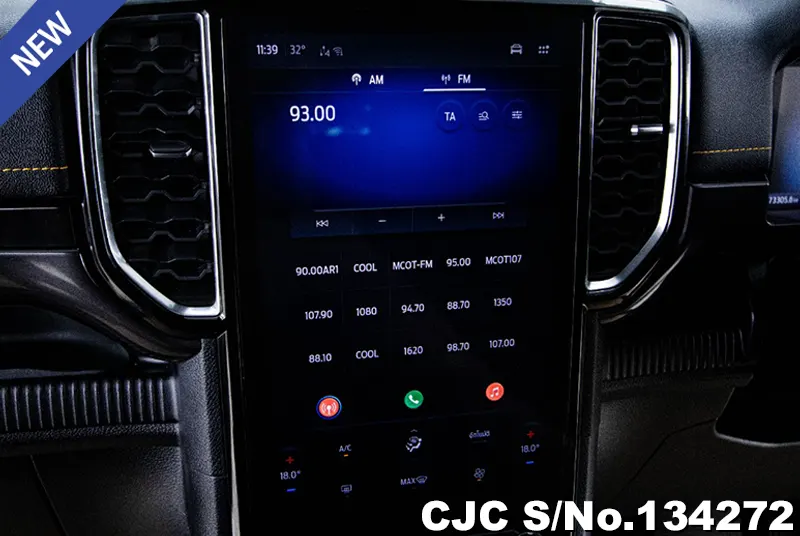 2022 Ford / Ranger Stock No. 134272