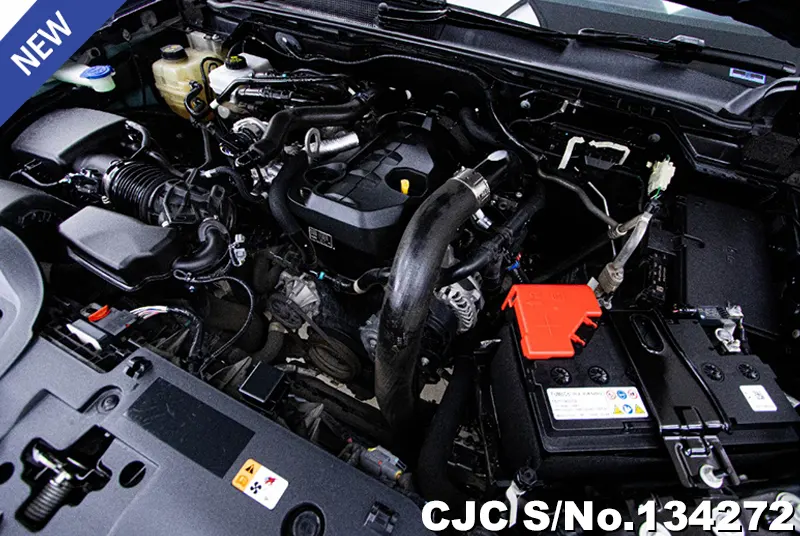 2022 Ford / Ranger Stock No. 134272