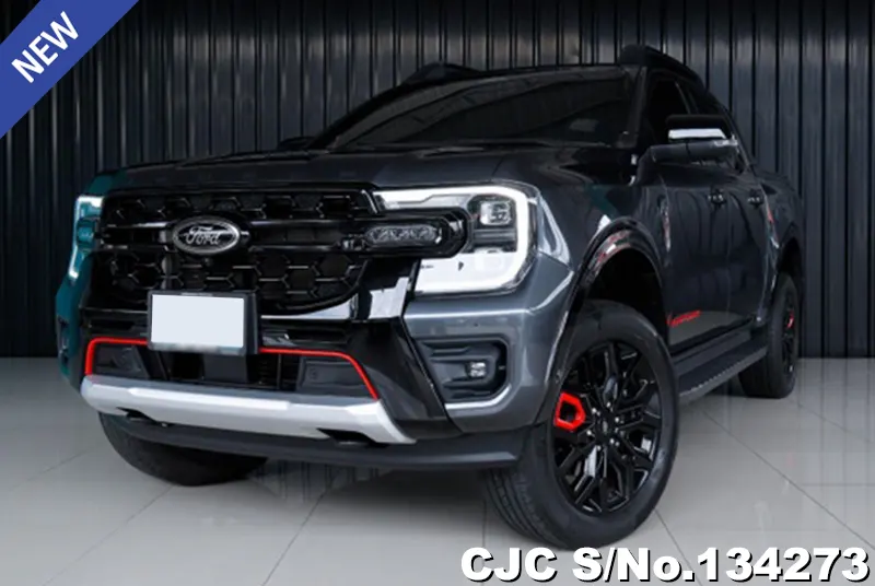 2024 Ford / Ranger Stock No. 134273