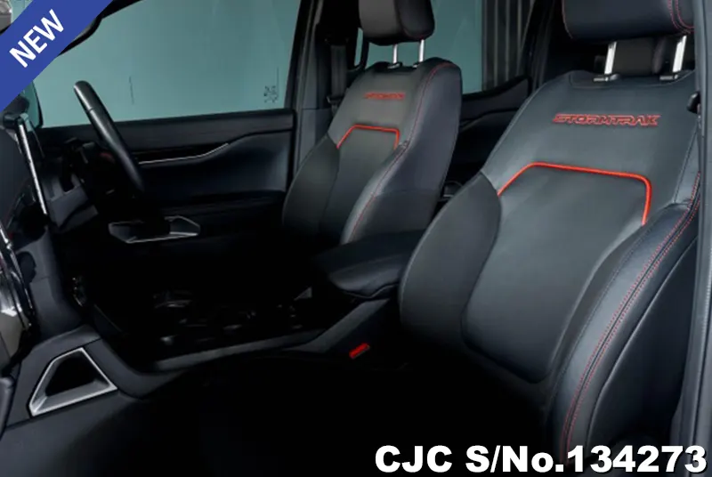 2024 Ford / Ranger Stock No. 134273