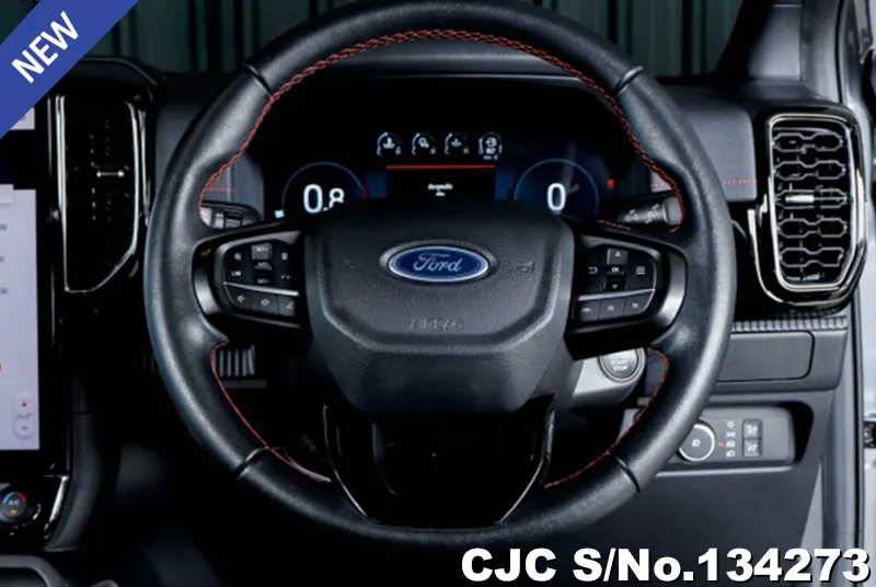 2024 Ford / Ranger Stock No. 134273