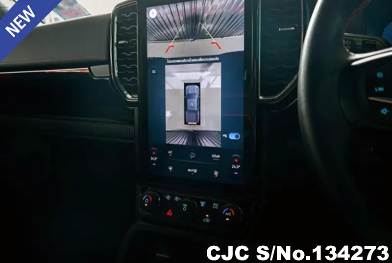 2024 Ford / Ranger Stock No. 134273