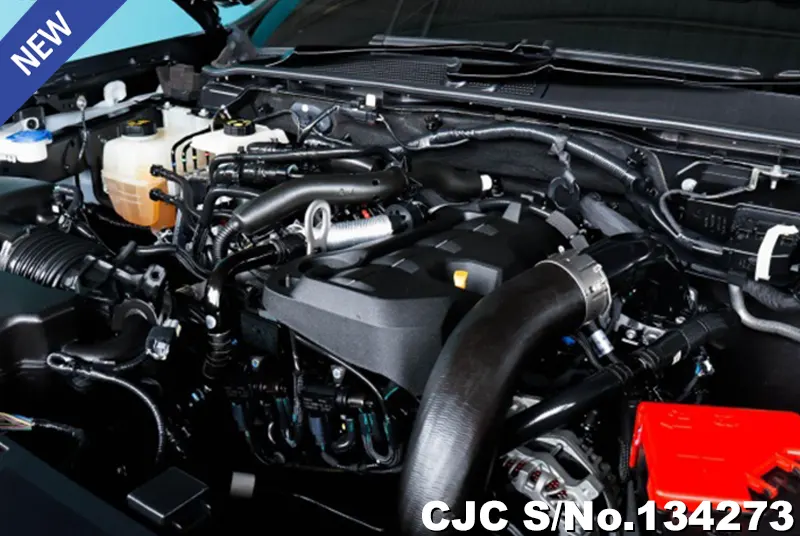 2024 Ford / Ranger Stock No. 134273