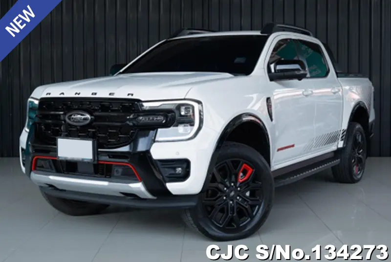 2024 Ford / Ranger Stock No. 134274