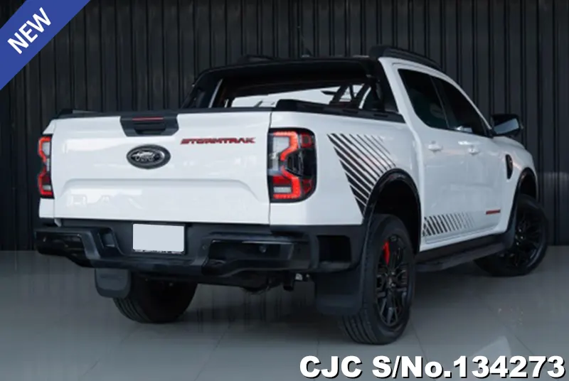 2024 Ford / Ranger Stock No. 134274