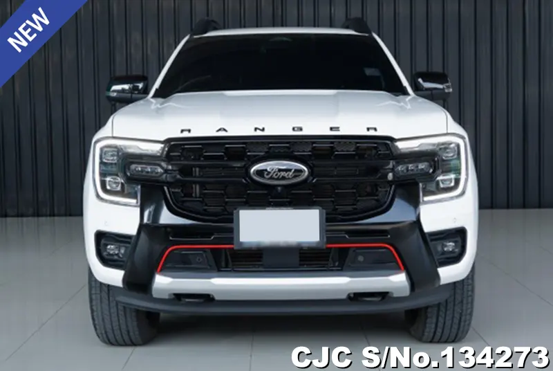 2024 Ford / Ranger Stock No. 134274