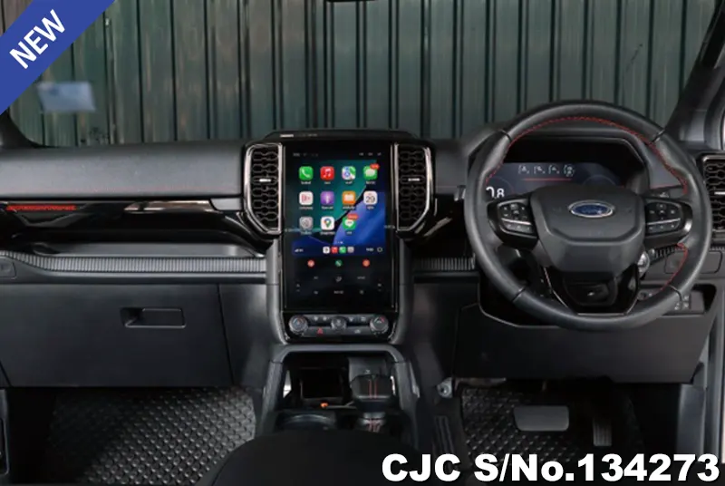 2024 Ford / Ranger Stock No. 134274