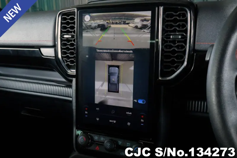 Ford Ranger in White for Sale Image 7