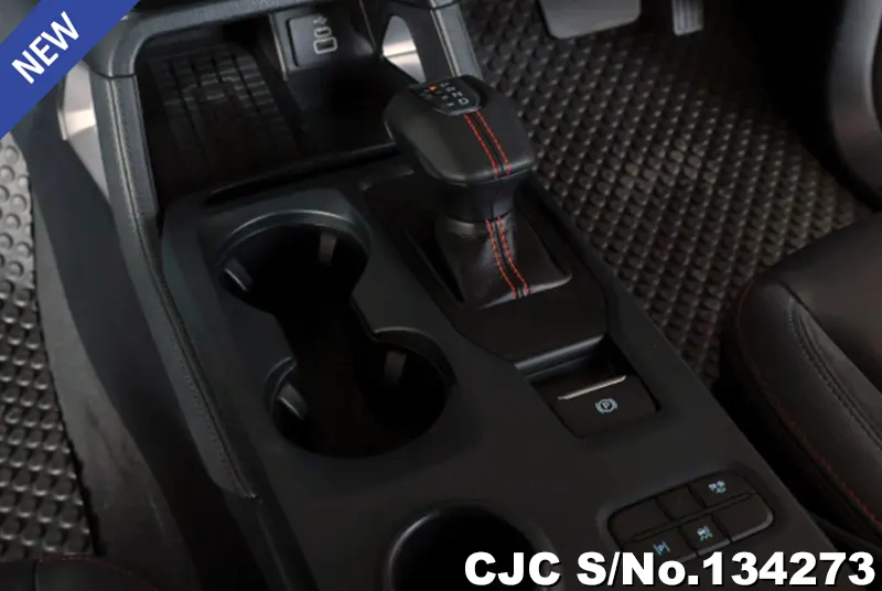 2024 Ford / Ranger Stock No. 134274