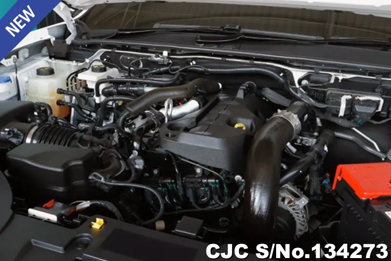 2024 Ford / Ranger Stock No. 134274