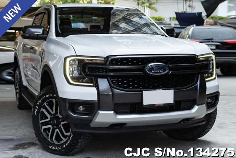 2023 Ford / Ranger Stock No. 134275
