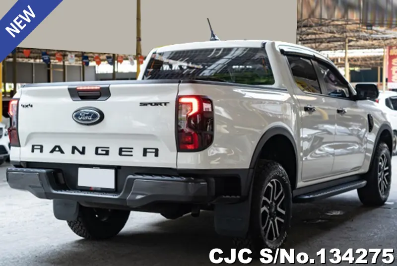 2023 Ford / Ranger Stock No. 134275