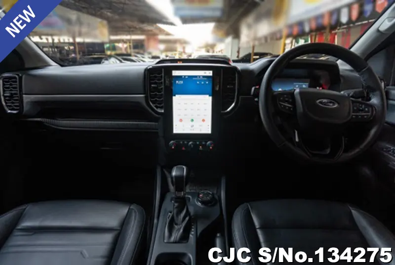 Ford Ranger in White for Sale Image 6