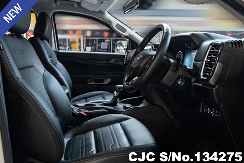 2023 Ford / Ranger Stock No. 134275