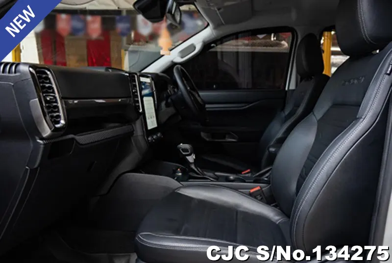 Ford Ranger in White for Sale Image 8