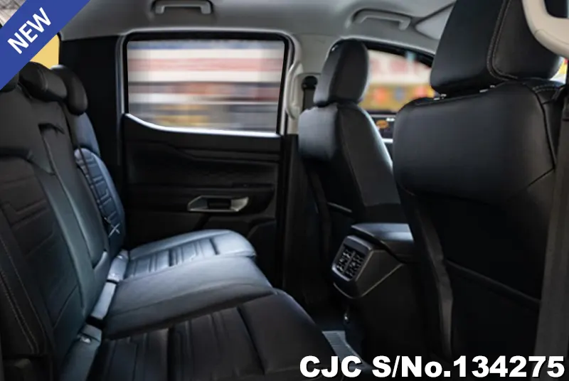 2023 Ford / Ranger Stock No. 134275