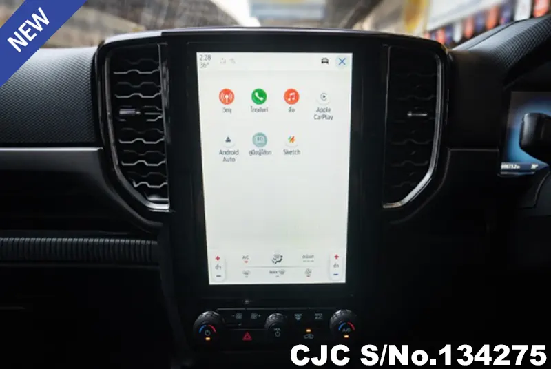 Ford Ranger in White for Sale Image 11