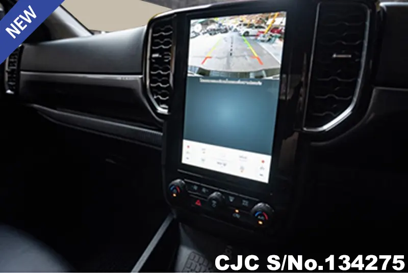 Ford Ranger in White for Sale Image 12