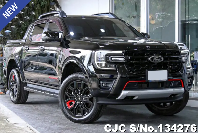 2023 Ford / Ranger Stock No. 134276