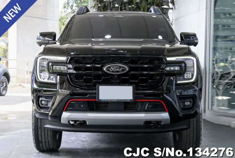 2023 Ford / Ranger Stock No. 134276